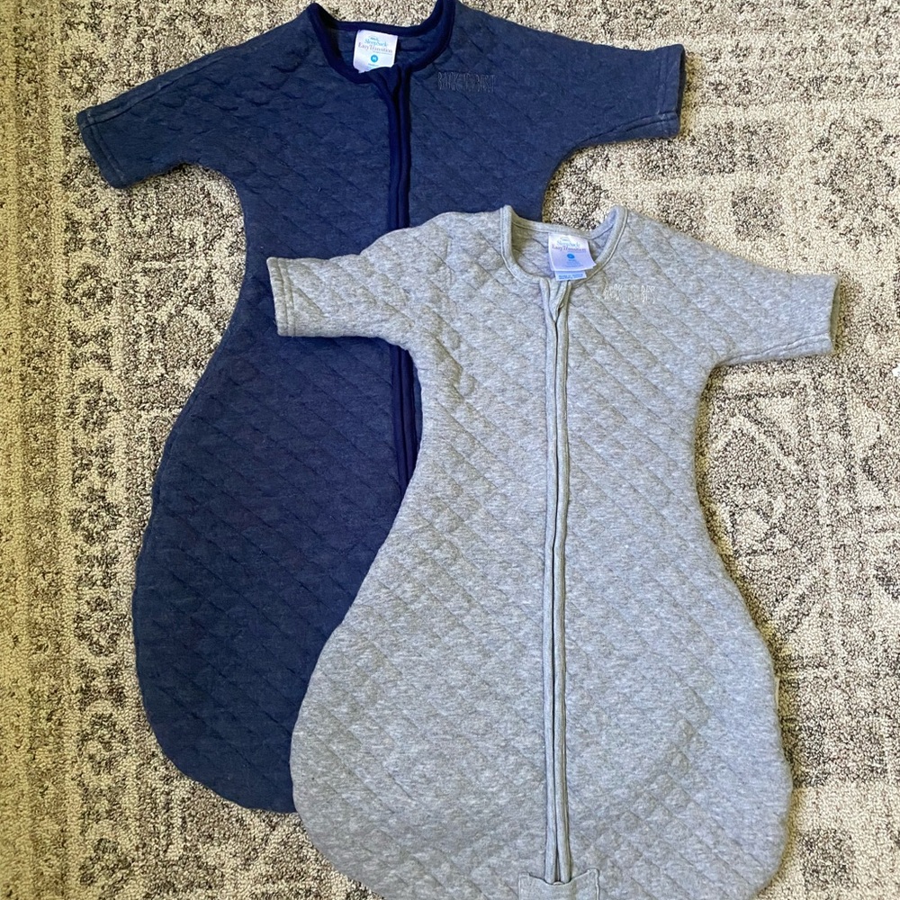 Halo transition sleep sacks S and M